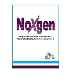 Noxgen Integratore 15 Bustine