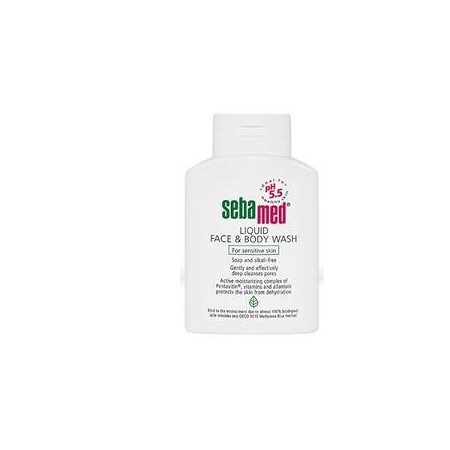 Sebamed Detergente Liquido 200 ml