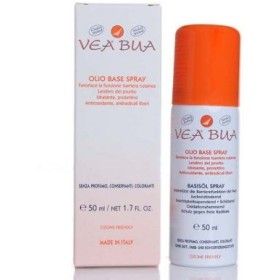 Vea Bua Spray Olio Base Protettivo Pelle Screpolata 50 ml