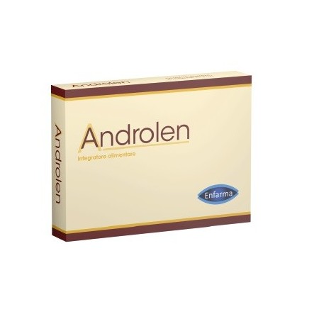 Androlen Integratore Infertilità Maschile 30 Compresse