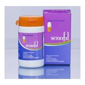 Senofil Integratore Per il Seno 30 Capsule
