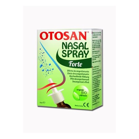 Otosan Spray Nasale Decongestione 30 ml