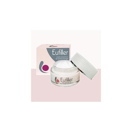 Eufiller Crema Viso Effetto Tensore Anti-Age 50 ml