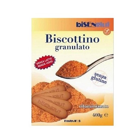 BISENGLUT BISCOTTO GRANULARE