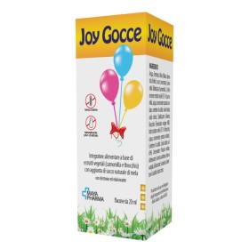 Joy Integratore Gocce 25 ml