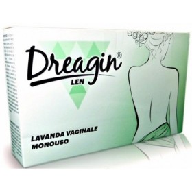Dreagin LEN Lavanda Vaginale 5 Flaconcini 140 ml