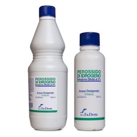 New Fa. Dem. Acqua Ossigenata 10 Vol 1000 ml