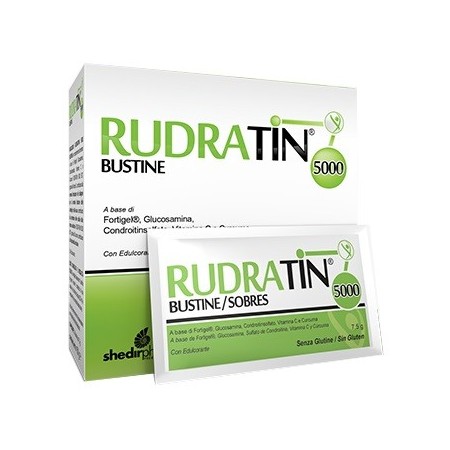 Rudratin 5000 Integratore Per Le Articolazioni 20 Bustine