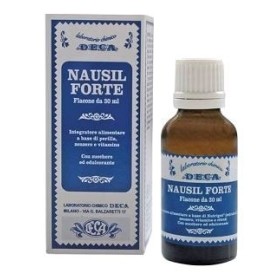 Nausil Forte Integratore Anti-nausea 30 ml
