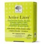 New Nordic Active Liver Integratore Cardo Mariano Fegato 60 Compresse