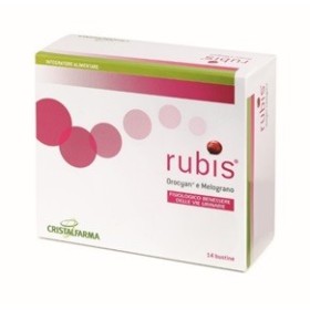 Rubis Integratore 14 Bustine
