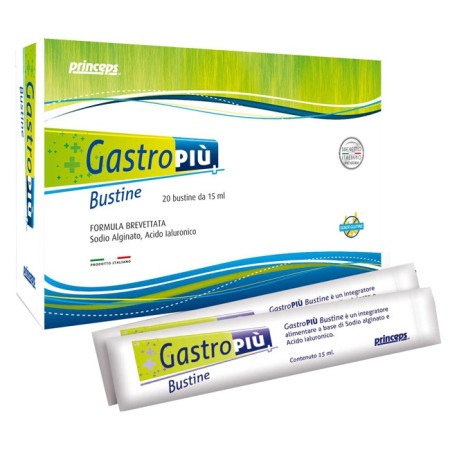 Alpiflor Gastropiù Integratore 20 Bustine