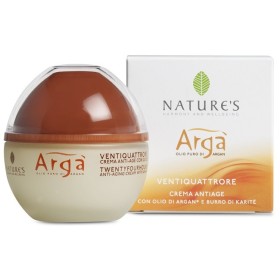 Nature's Argà Crema Ventiquattrore Antiage 50 ml