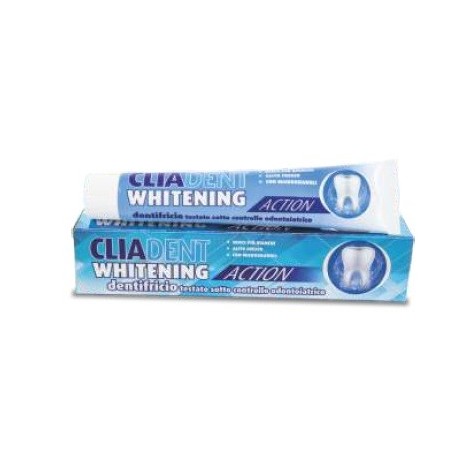 CLIADENT DENTIFRICIO WHITENING