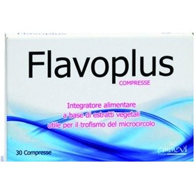 Flavoplus Integratore 30 Compresse