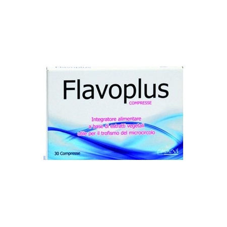 Flavoplus Integratore 30 Compresse