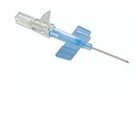 Pic Ago Cannula 1 Via 22G 25 mm Venopic Peel Pack Cono Luer Lock