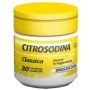 Citrosodina Classica Digestivo con Bicarbonato di Sodio Gusto Limone 30 Compresse Masticabili
