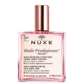 Nuxe Olio Secco Huile Prodigieuse Olio Secco Floreale Viso Corpo Capelli 100 ml