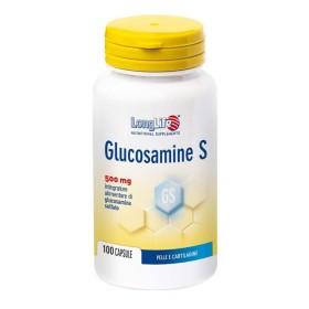 LONGLIFE GLUCOSAMINE S 100CPS