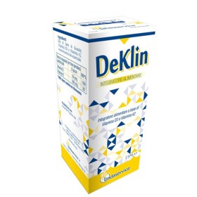 Deklin Integratore di Vitamine Gocce 15 ml