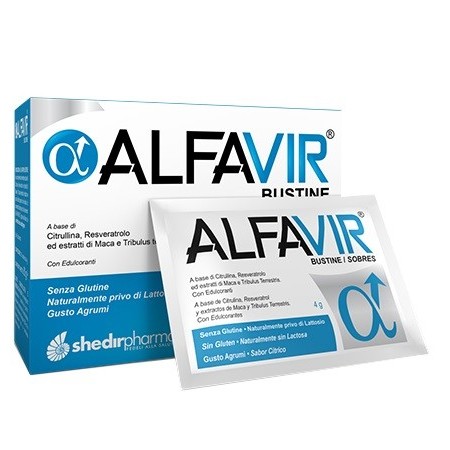 Shedir Pharma Alfavir 20 Bustine