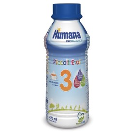 HUMANA 3 470ML PROBAL BOTT