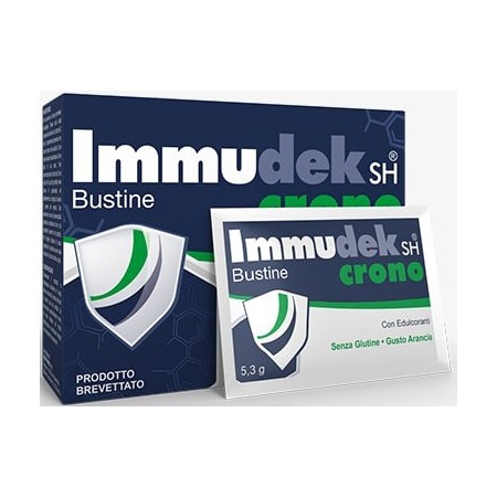 IMMUDEK SH CRONO 14BUSTINE
