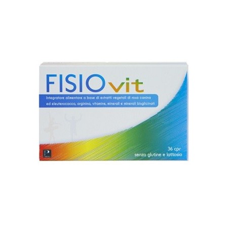 FISIOVIT 36CPR