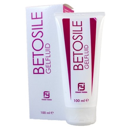 Betosile GelFluid Viso 100 ml