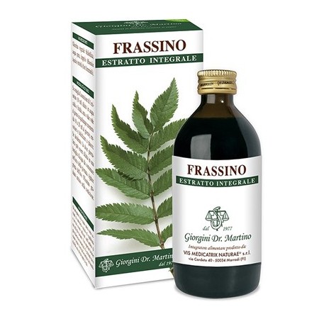 FRASSINO ESTRATTO INTEGR 200ML