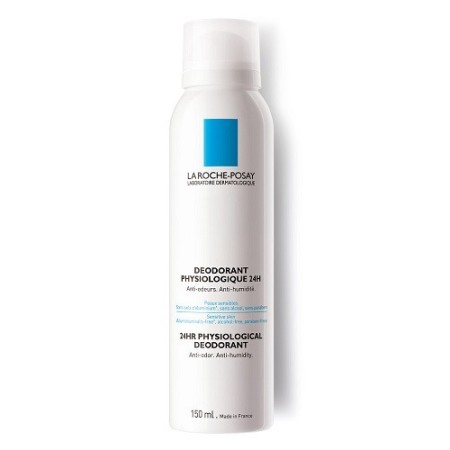 La Roche Posay Deodorante Fisiologico 24h Spray 150 ml