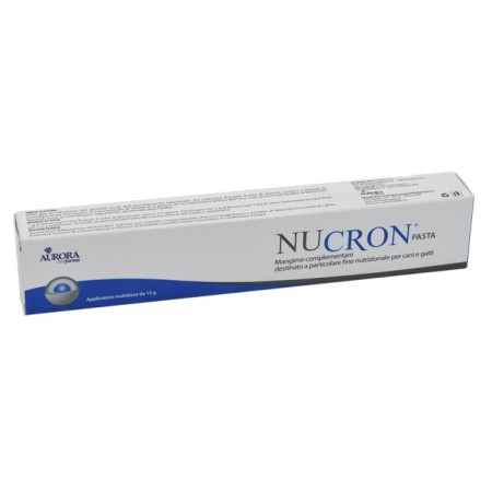 Nucron Pasta Integratore Cani Gatti 15 g