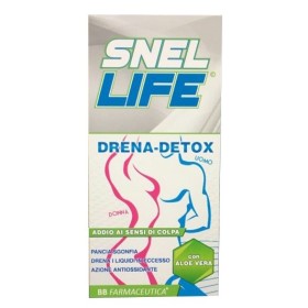 Snellife Drena Detox Integratore Drenante 300 ml