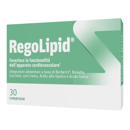 Regolipid Integratore 30 Compresse