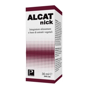 ALCAT NICK GOCCE 30ML