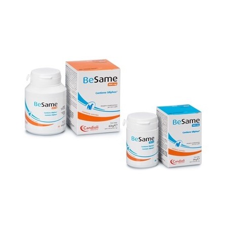 Besame 200mg Integratore Epatico Cani e Gatti 30 Compresse Appetibili