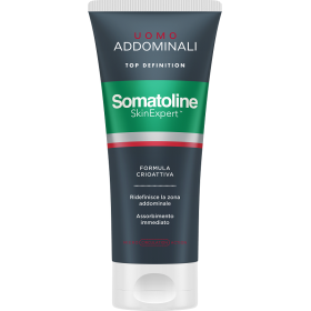 Somatoline Cosmetic Uomo Trattamento Addominali Top Definition 200 ml