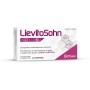 LievitoSohn Pelle e Capelli Integratore Con Fermenti Lattici 60 Compresse