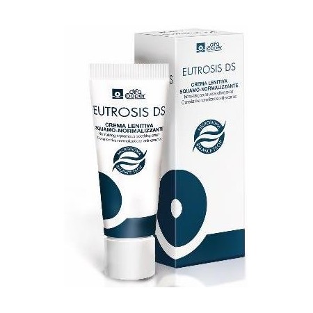 Eutrosis DS Crema Viso Lenitiva Squamo-Normalizzante 30 ml