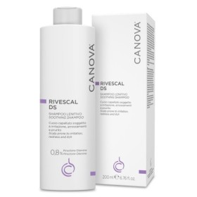 Canova Rivescal DS Shampoo Lenitivo Dermatite Seborroica 200 ml