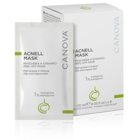 Acnell mask canova 8bust 10ml
