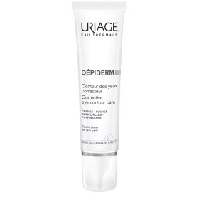 Uriage Dépiderm Contorno Occhi Depigmentante 15 ml