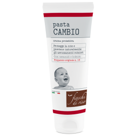 Fiocchi di Riso Pasta Cambio Crema Protettiva 100 ml
