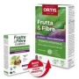 Frutta e Fibre Classico Integratore per il Transito Intestinale Pigro Frequente 30 Compresse