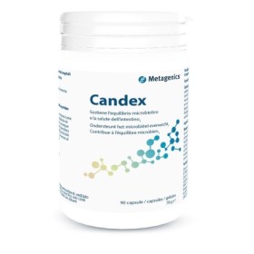 Candex Integratore Benenssere Intestinale 90 Capsule