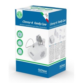 Clenny A Family Care Nebulizzatore 