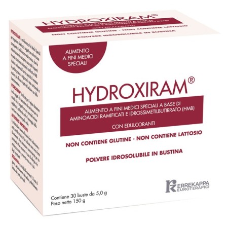 HYDROXIRAM 30BUST