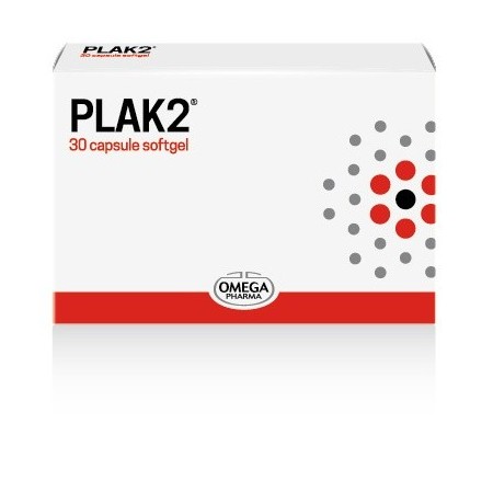 PLAK2 30CPS SOFTGEL