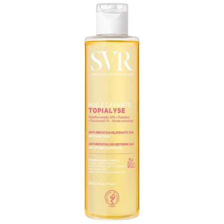 SVR Topialyse Olio Lavante Micellare Pelle Secca e Atopica 200 ml